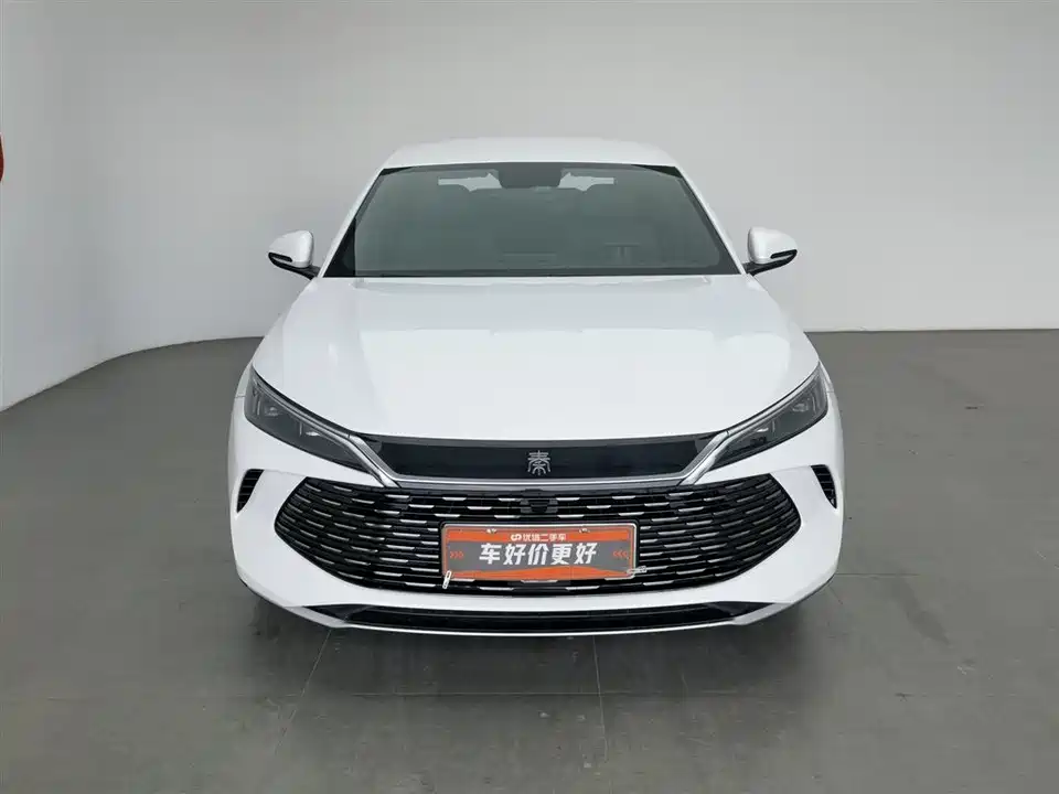 BYD Qin L