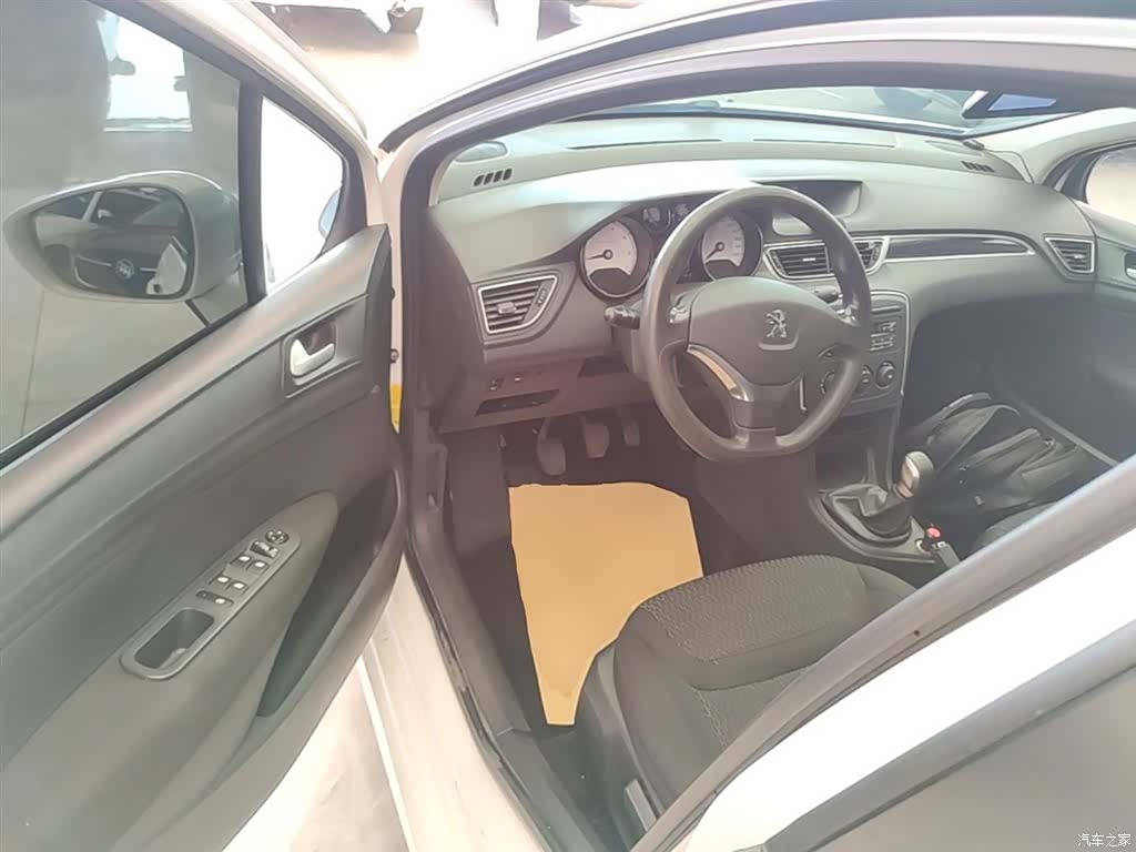 Peugeot 308, 2016 15