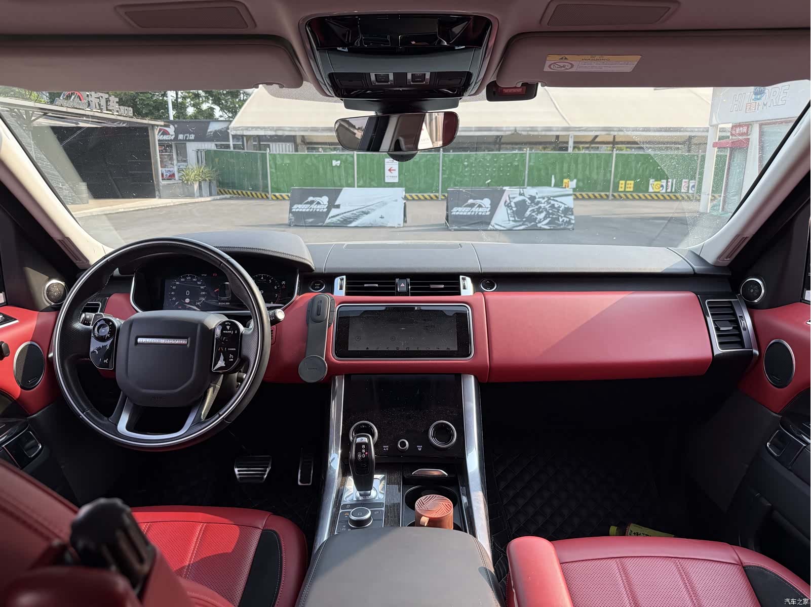 Land Rover Range Rover, 2022 8