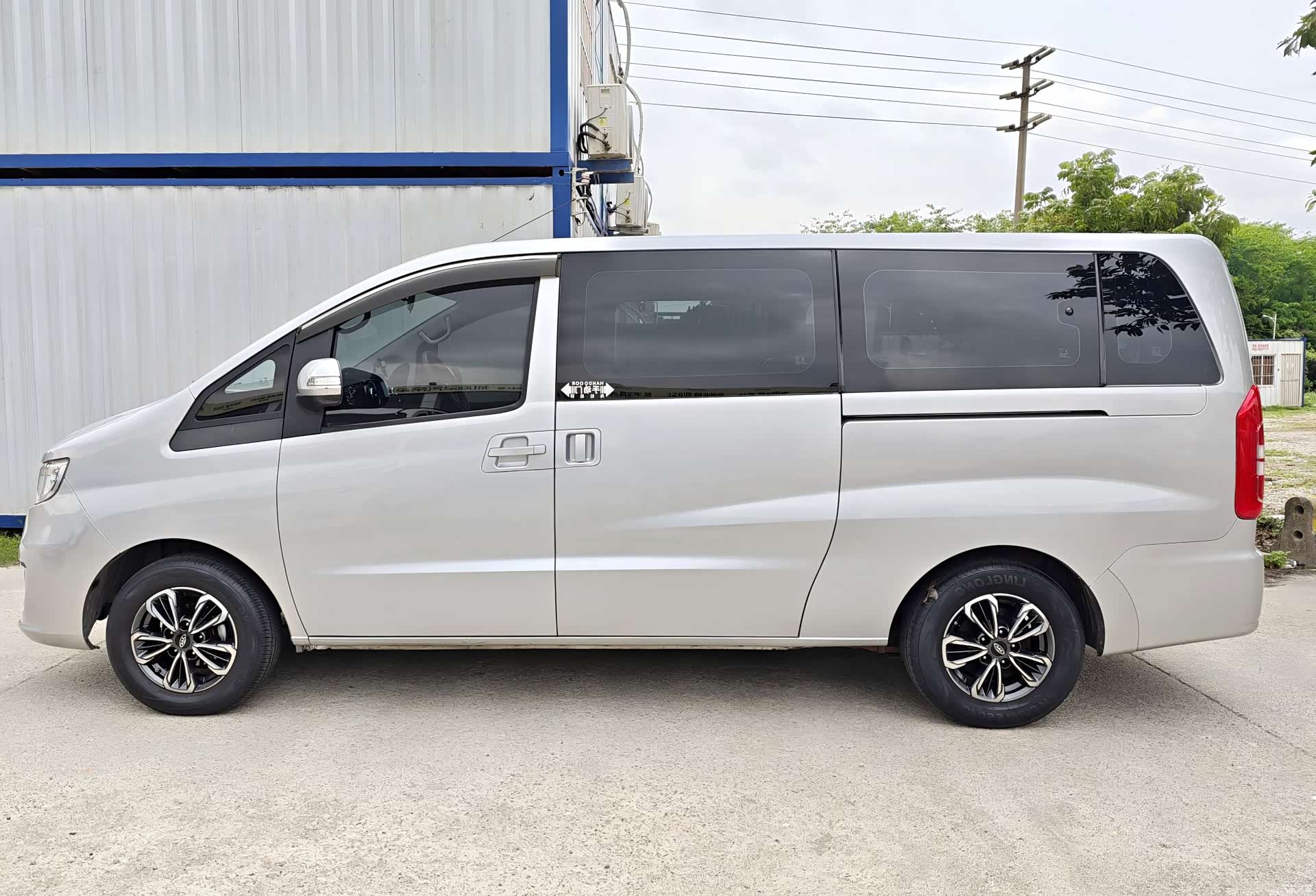 JiangQiJiTuan M3, 2021 7
