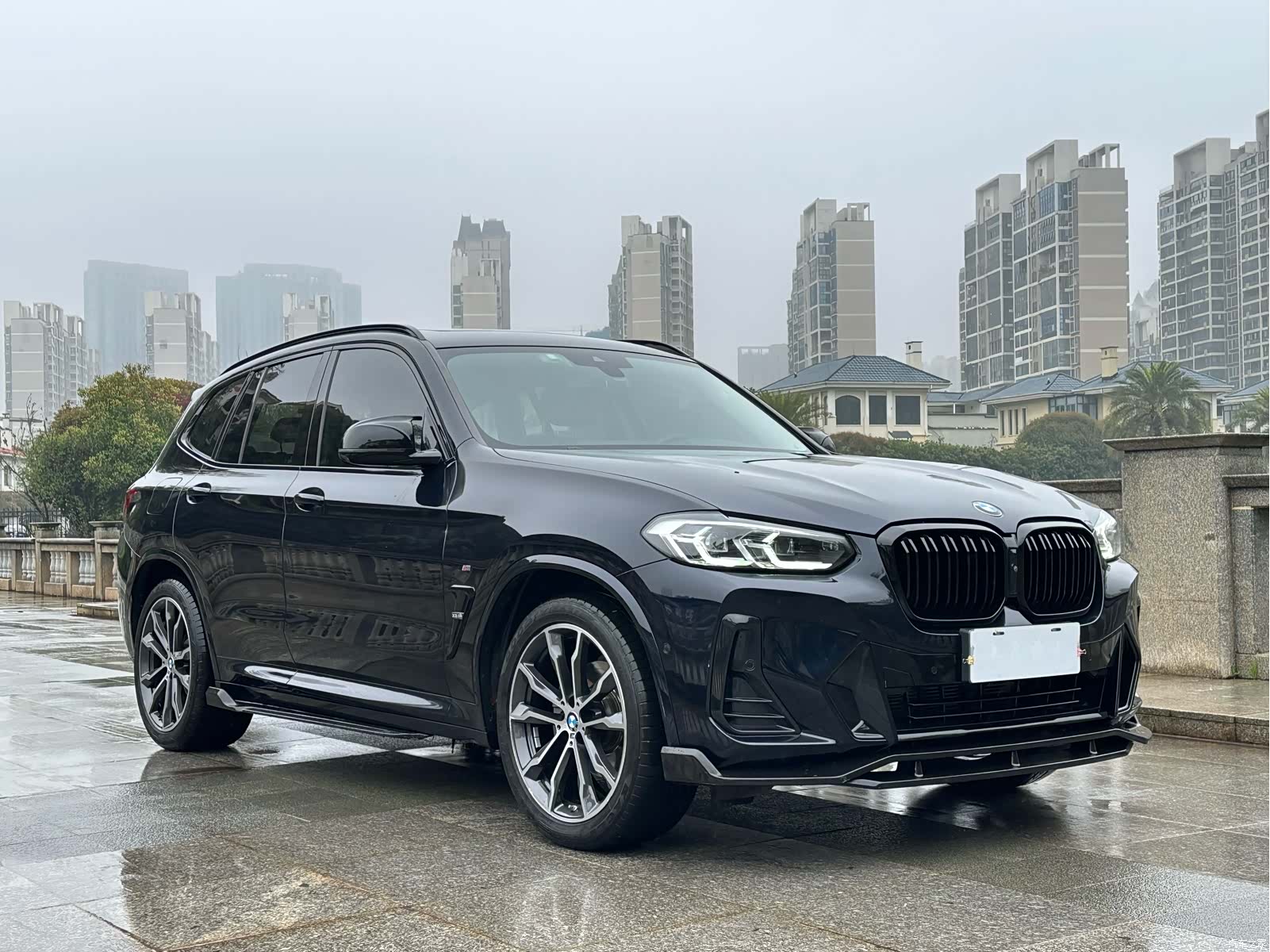 BMW X3, 2022 3