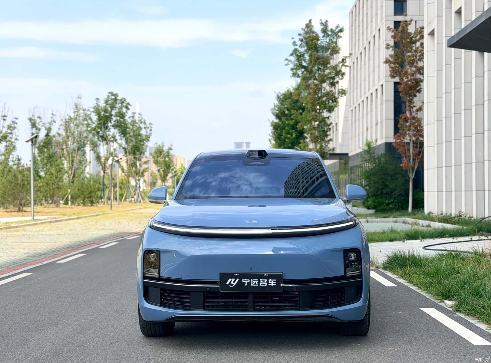 Li Auto L9, 2022 2