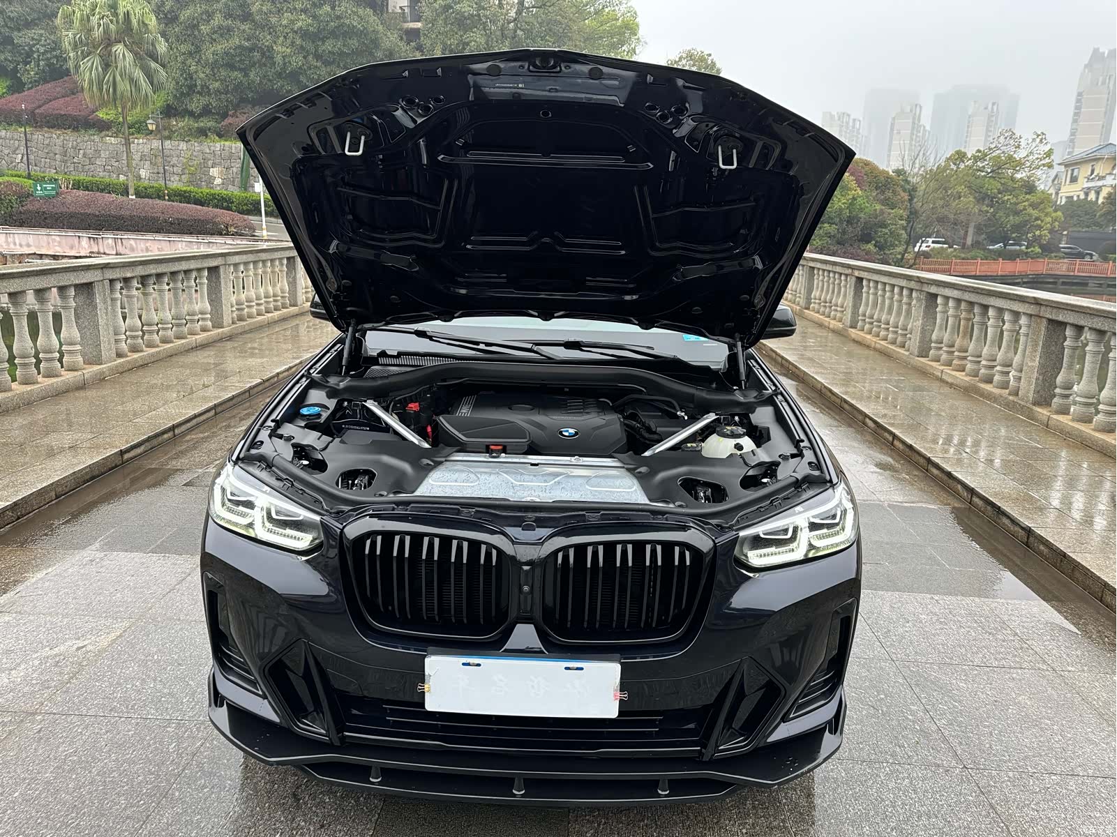 BMW X3, 2022 12