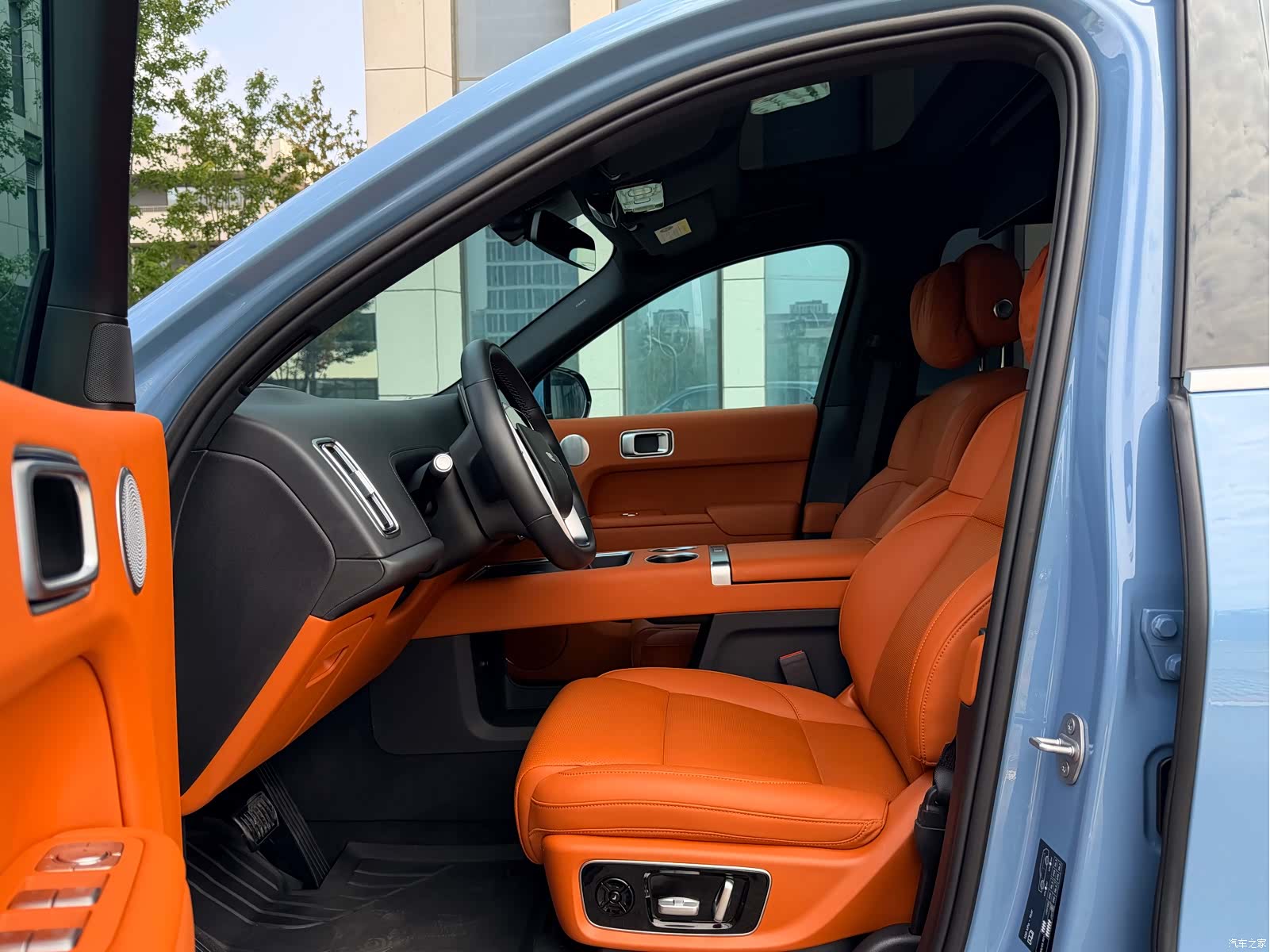 Li Auto L9, 2022 все фото