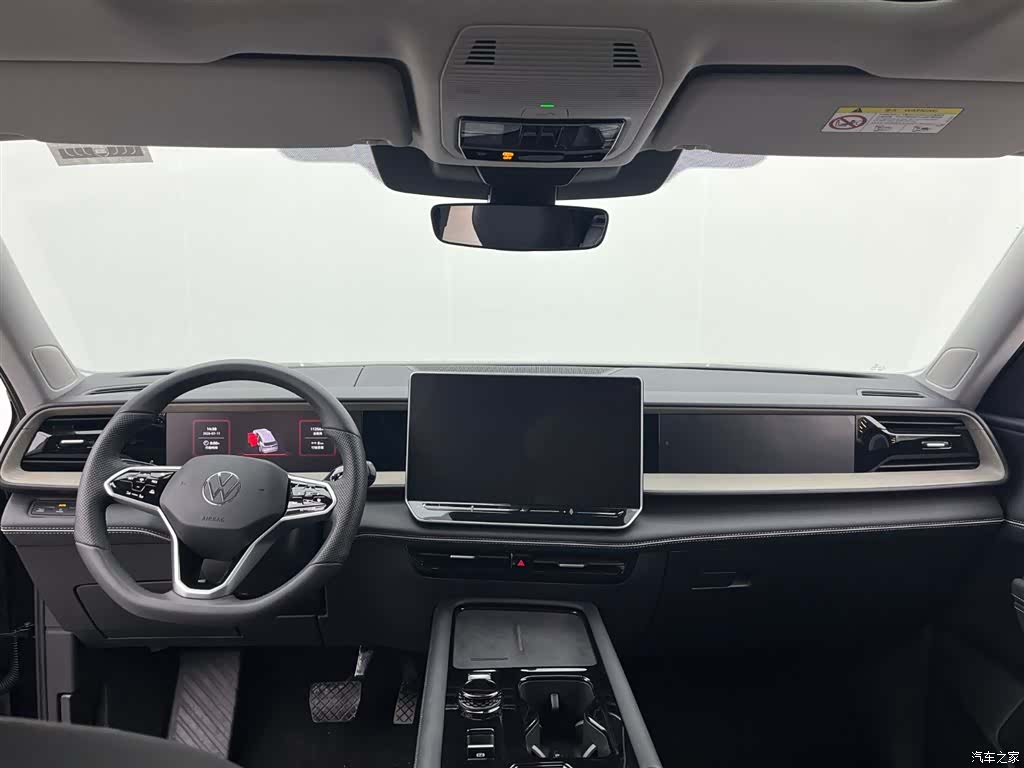 Volkswagen Teramont, 2025 8