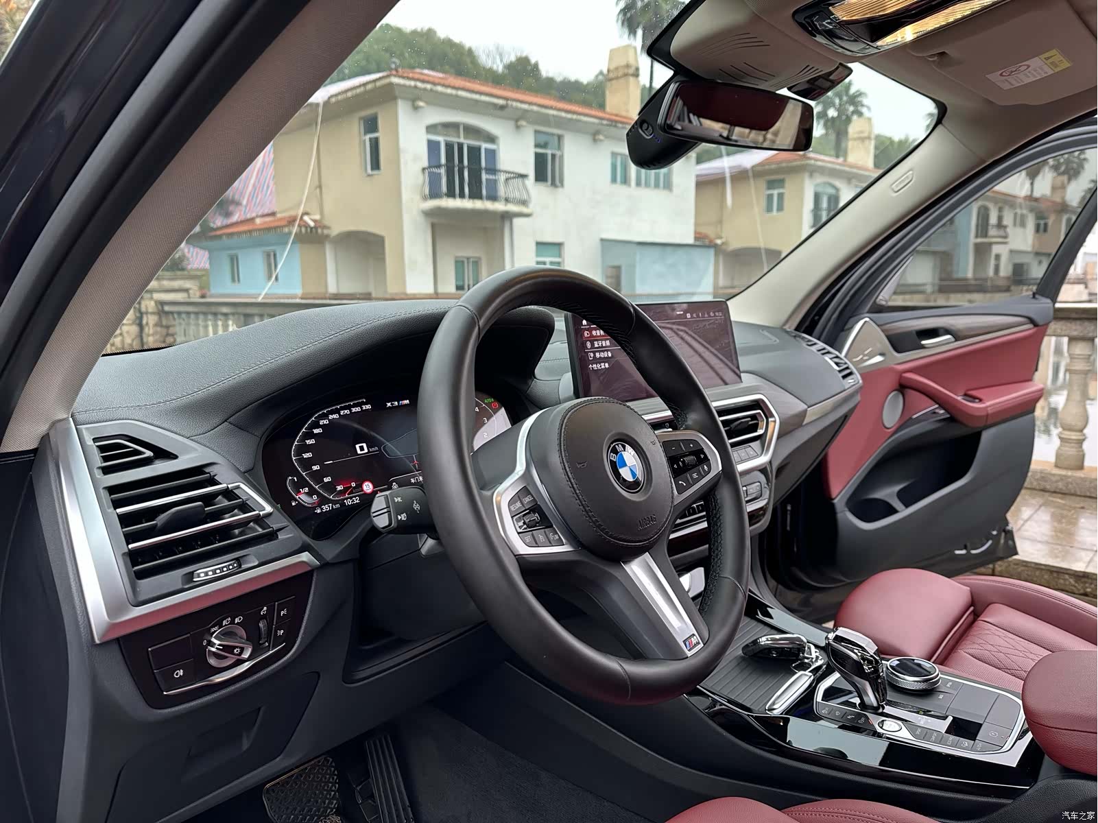 BMW X3, 2022 7