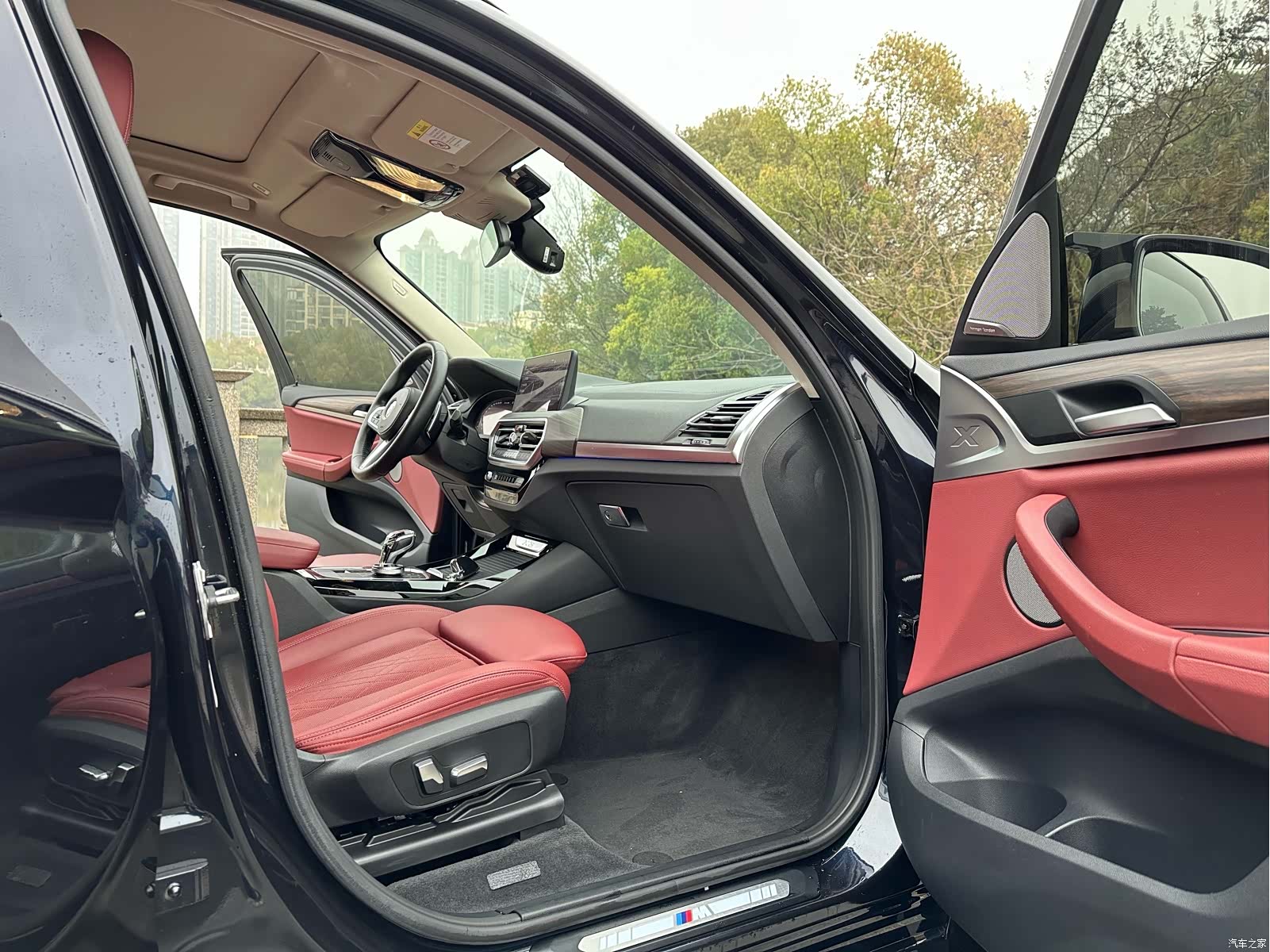 BMW X3, 2022 8