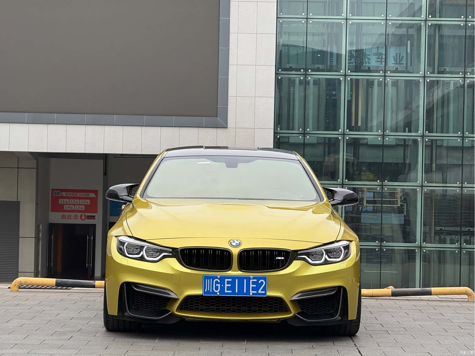 BMW M4, 2017 4