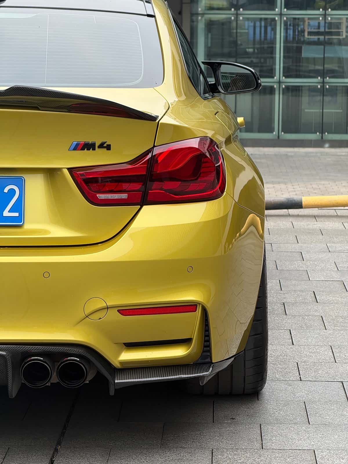 BMW M4, 2017 8