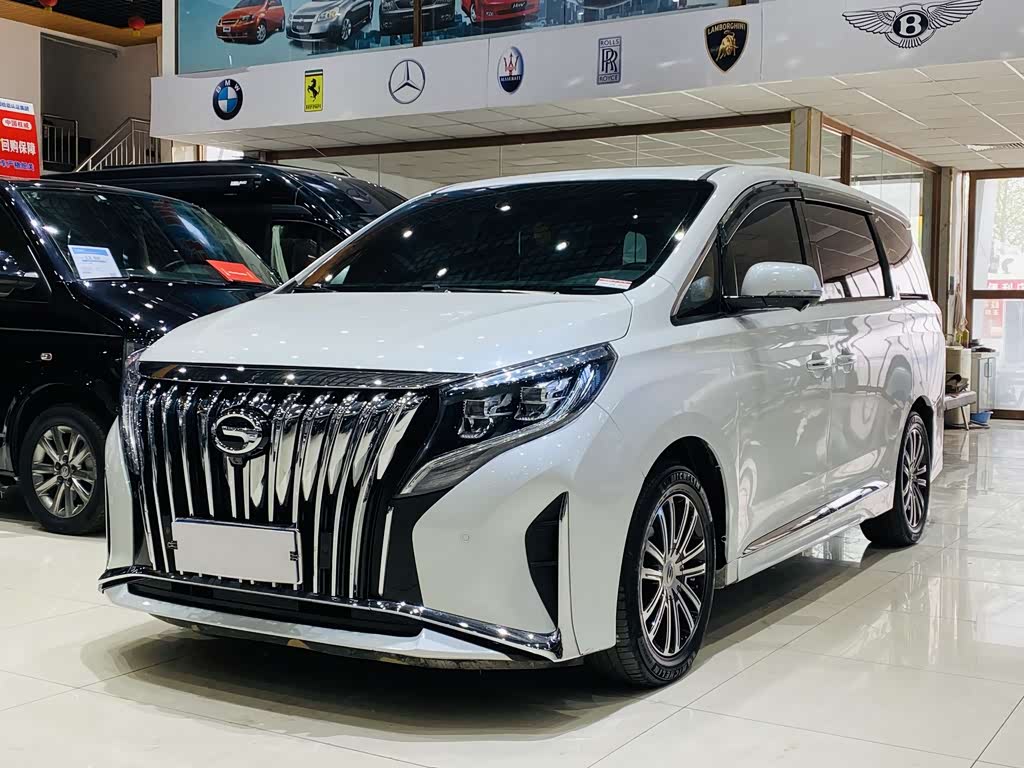GAC M8