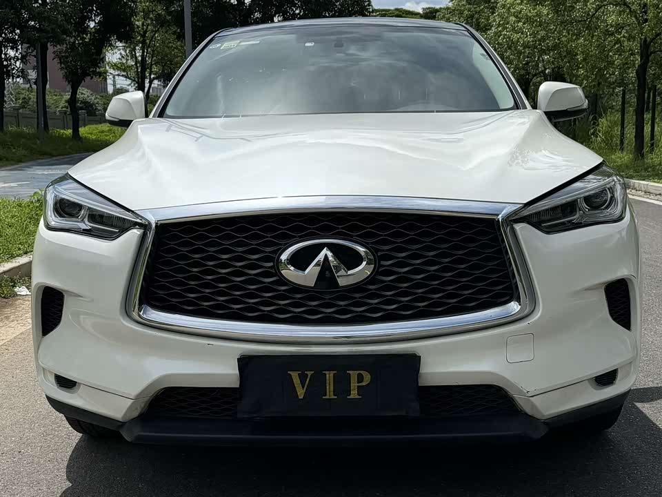 Infiniti QX50