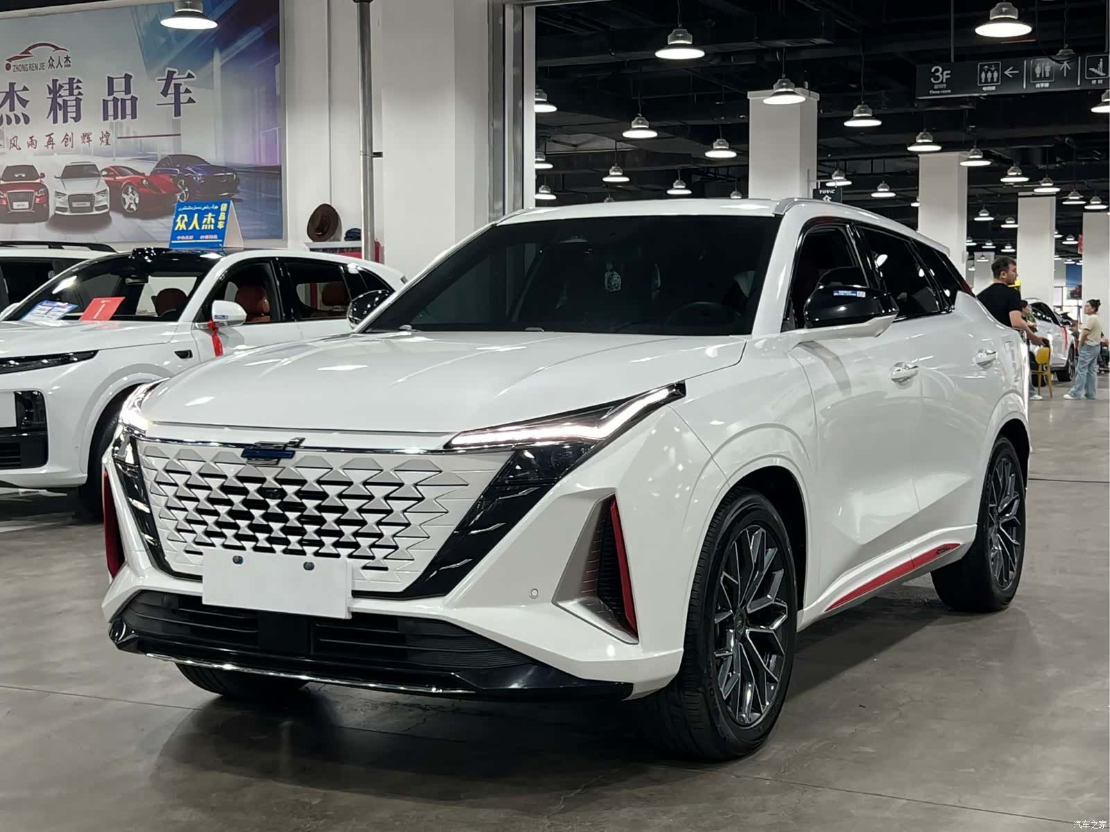 Changan Z6, 2024 2