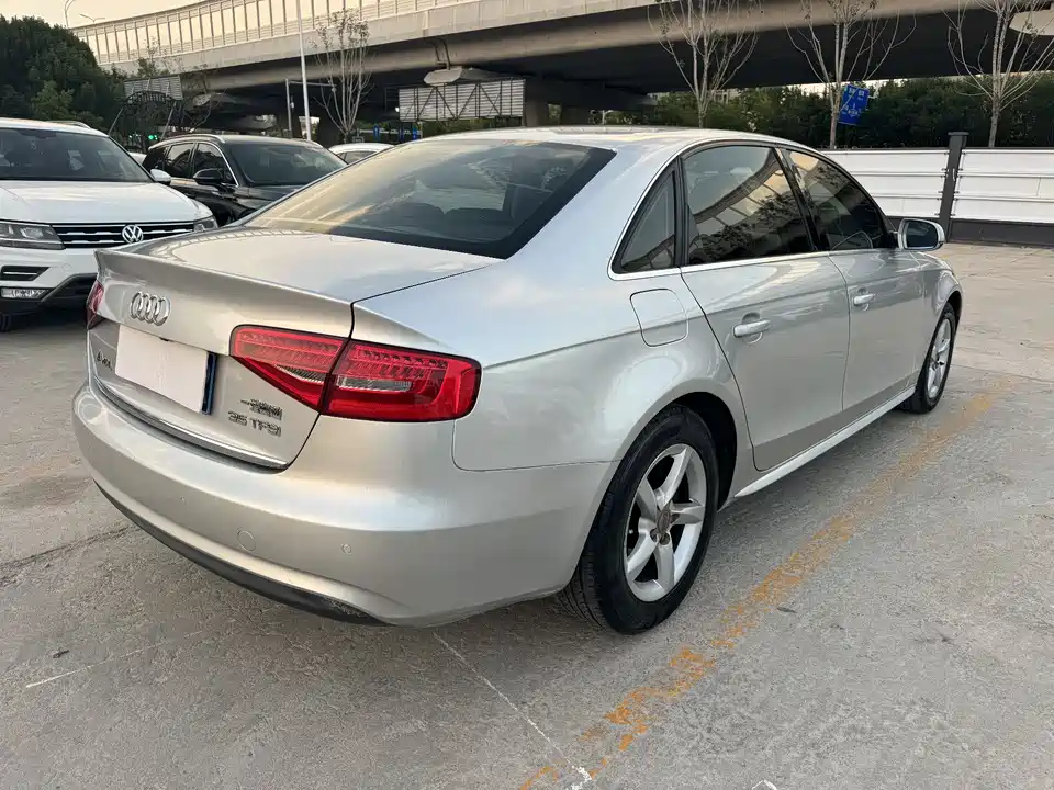 Audi A4L Audi A4L