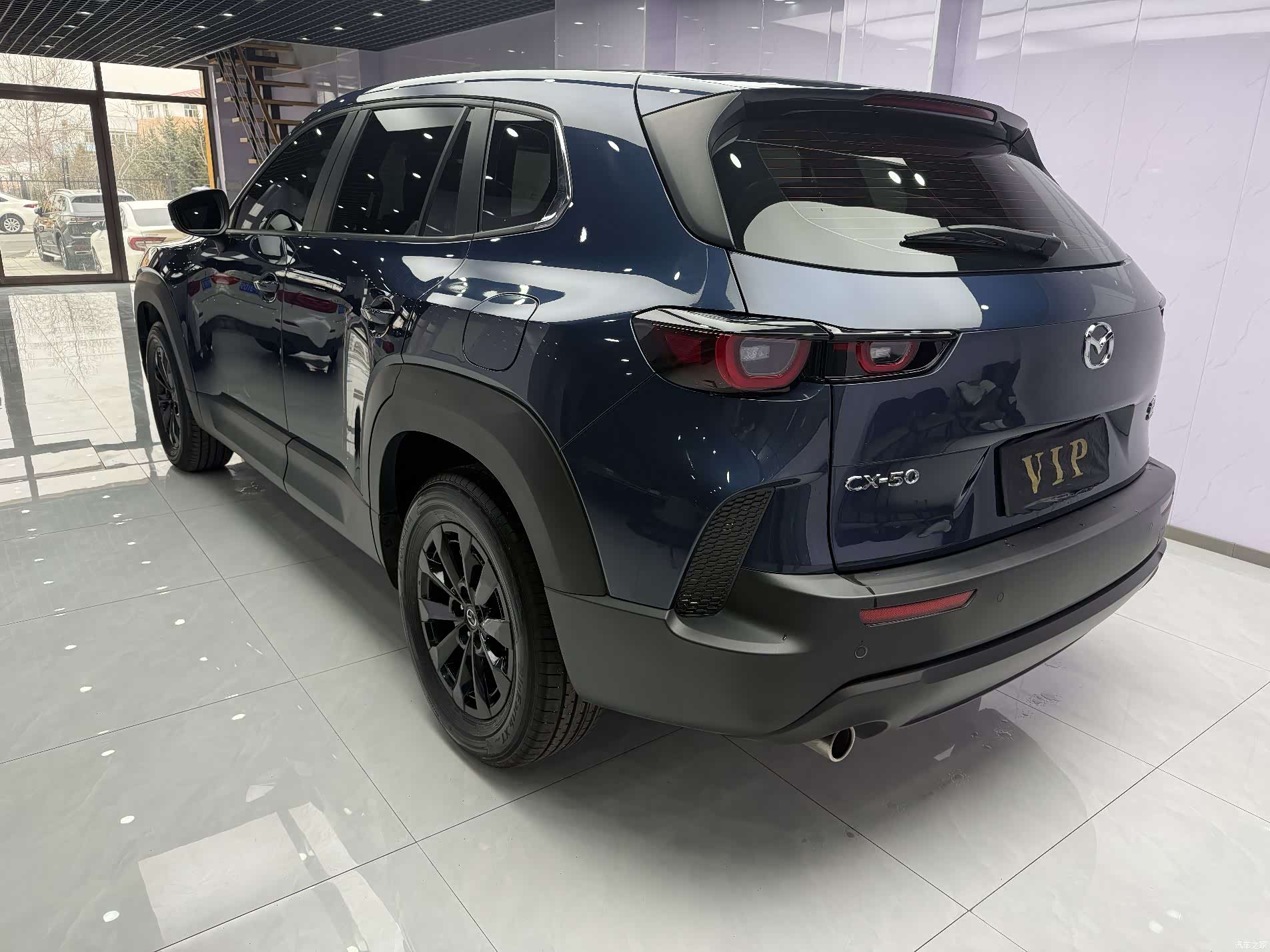 Mazda CX-50, 2023 6