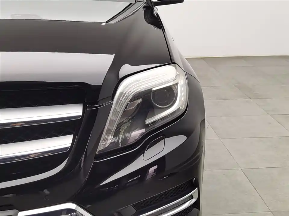 Mercedes-Benz GLK class