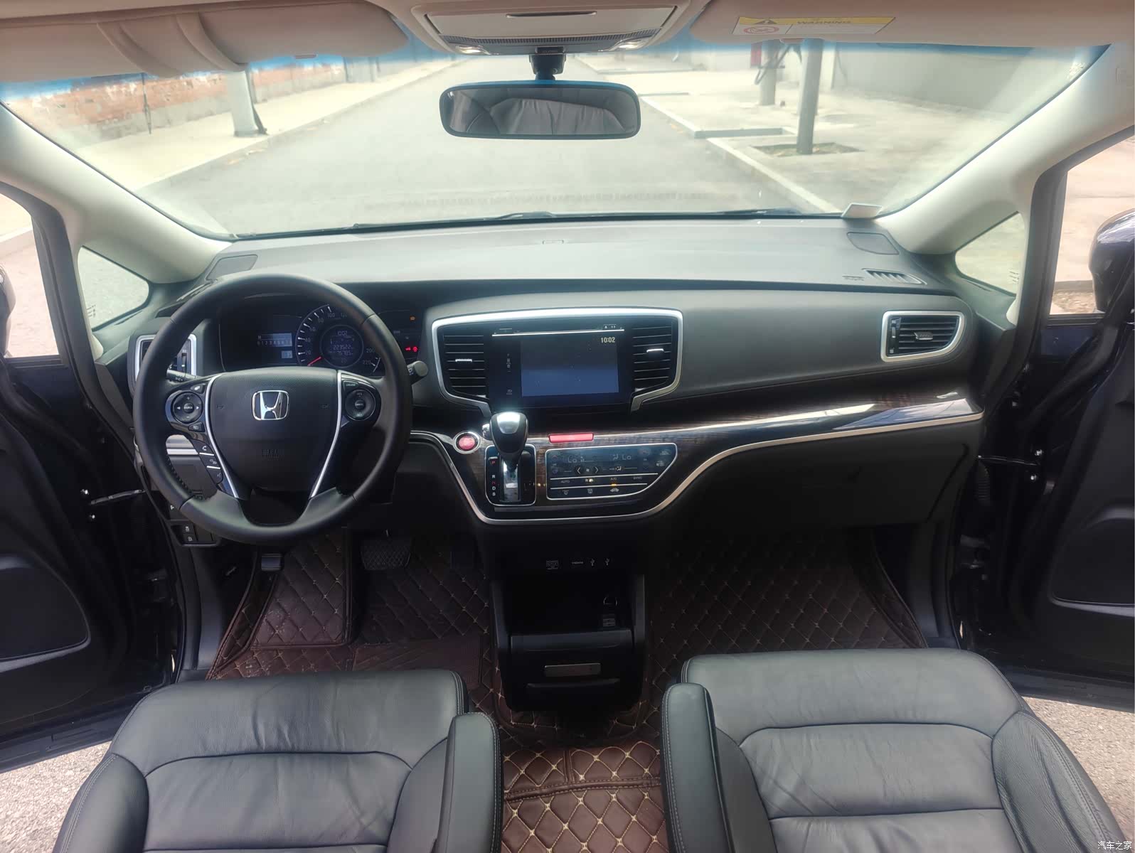 Honda Odyssey, 2017 14