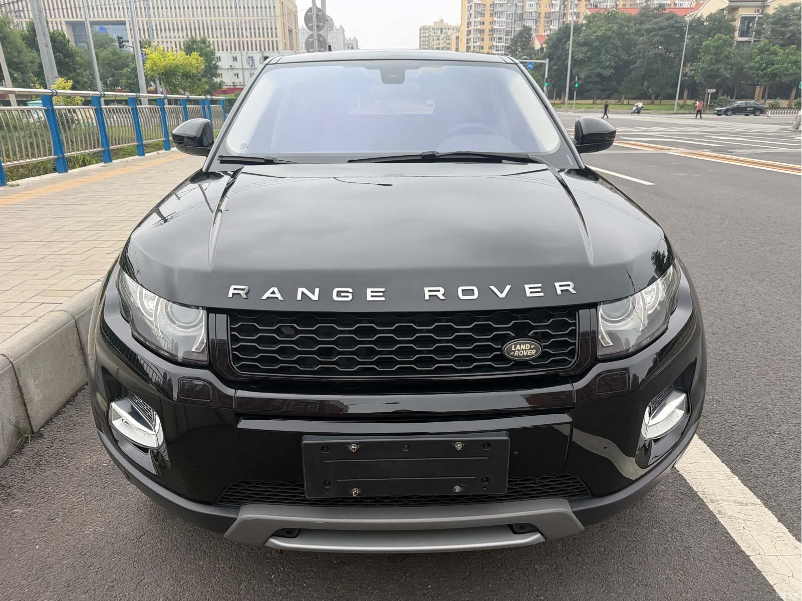 Land Rover Range Rover, 2015 2