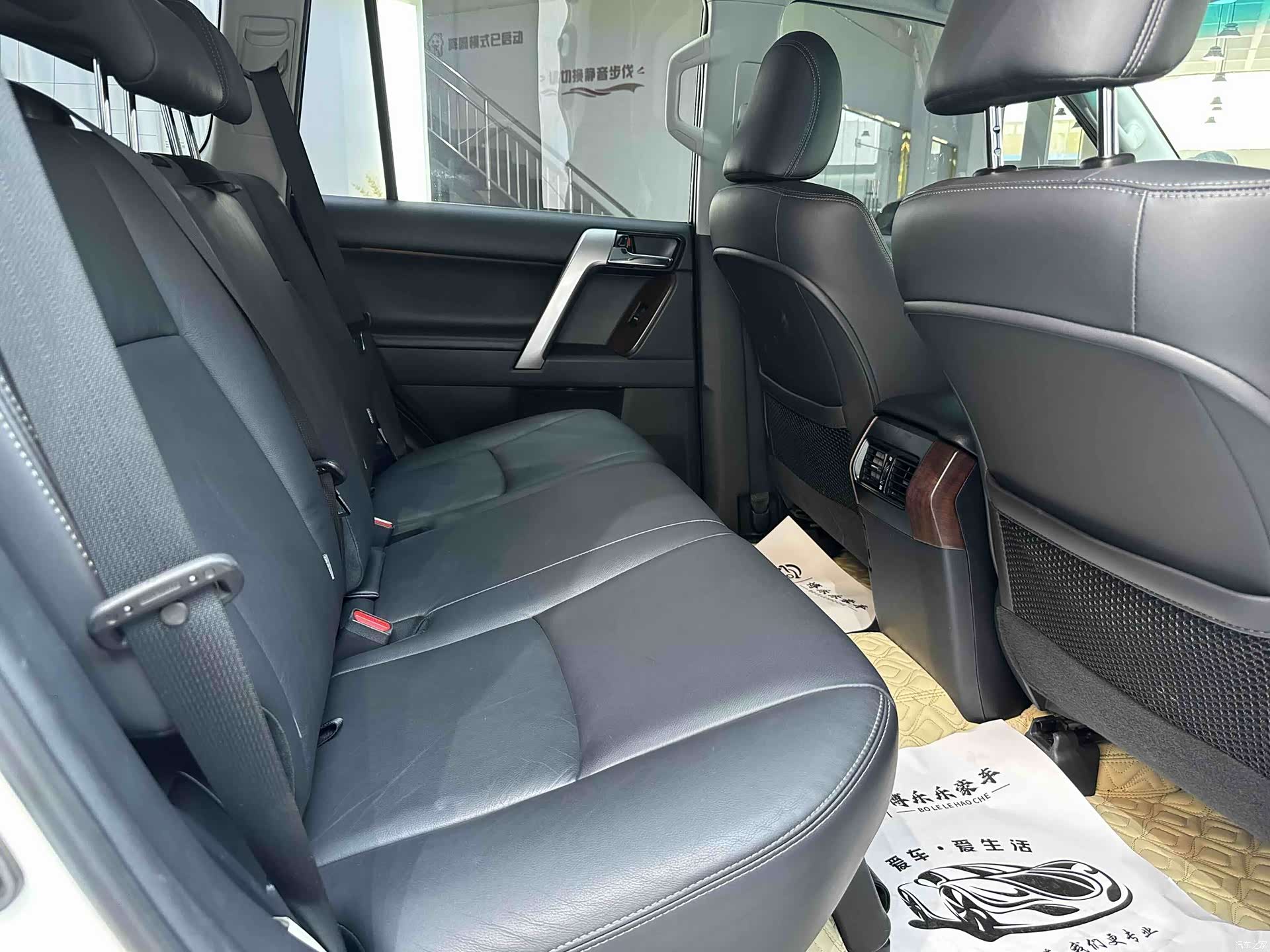 Toyota Prado, 2016 8