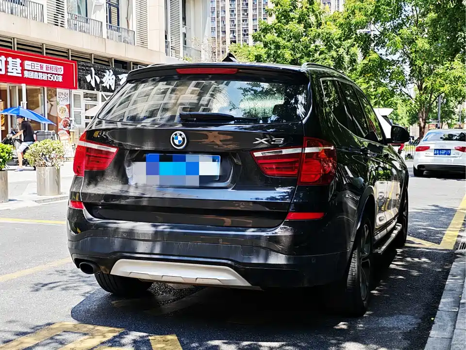BMW X3 BMW X3