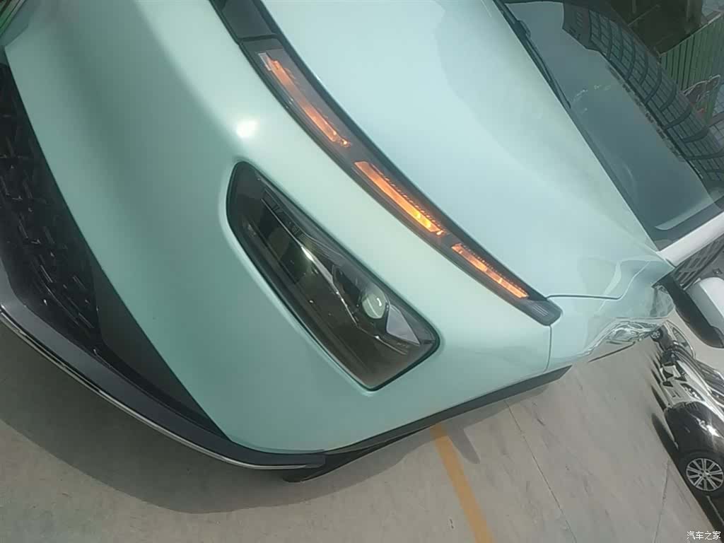 Xpeng G3i, 2021 24