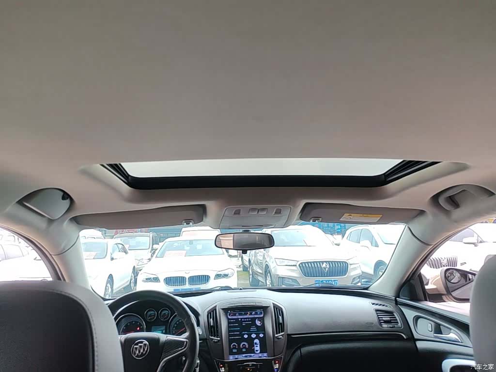 Buick Regal, 2017 18