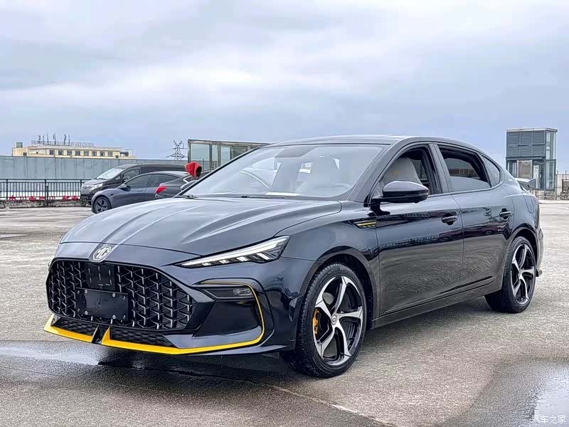 MG MG6, 2021 1