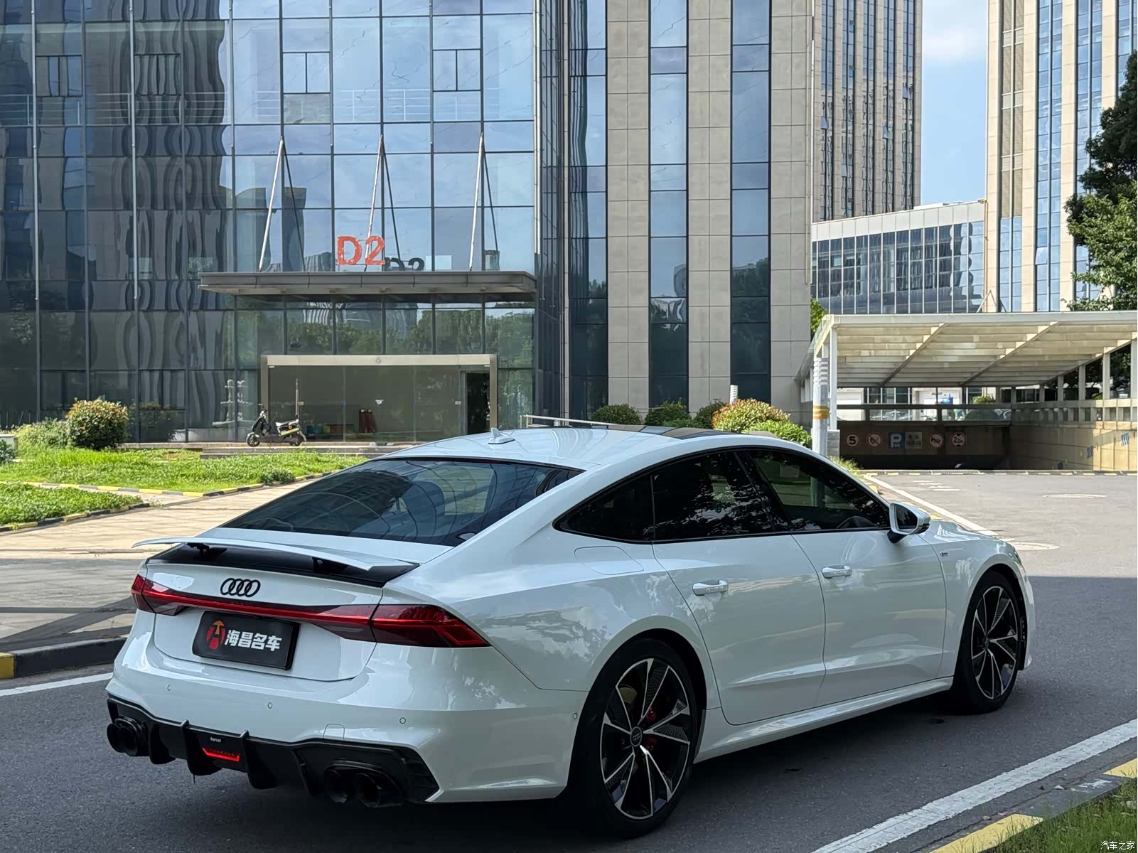 Audi A7, 2021 9