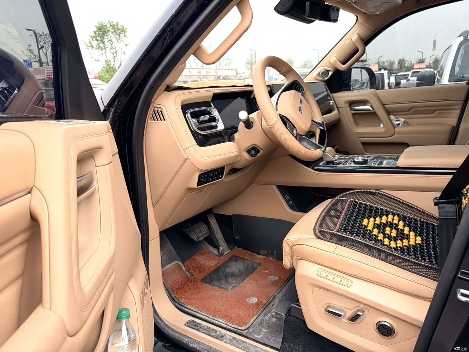 BAIC BJ60, 2025 7
