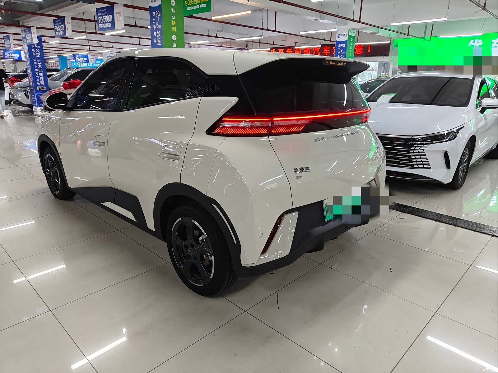 BYD Seagull, 2023 3