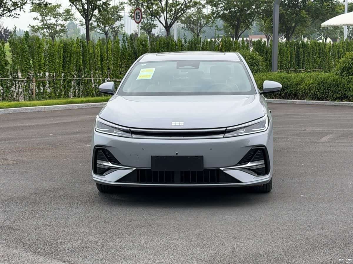 Geely A7, 2026 2