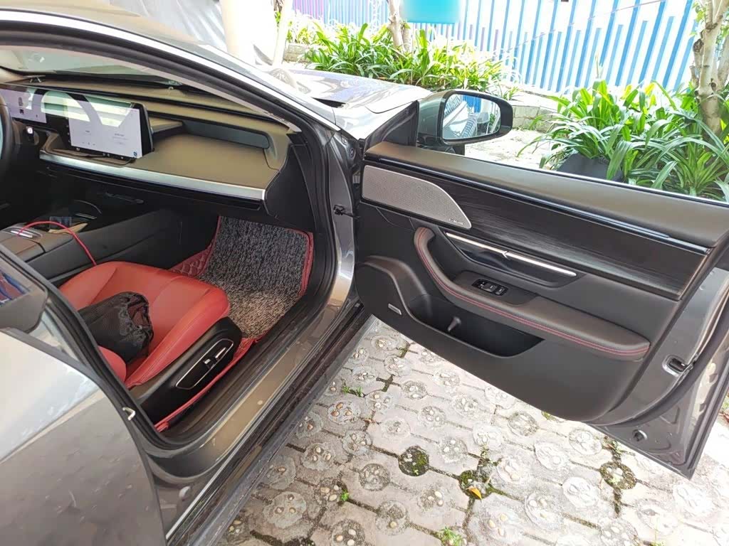 Xpeng P7, 2021 20