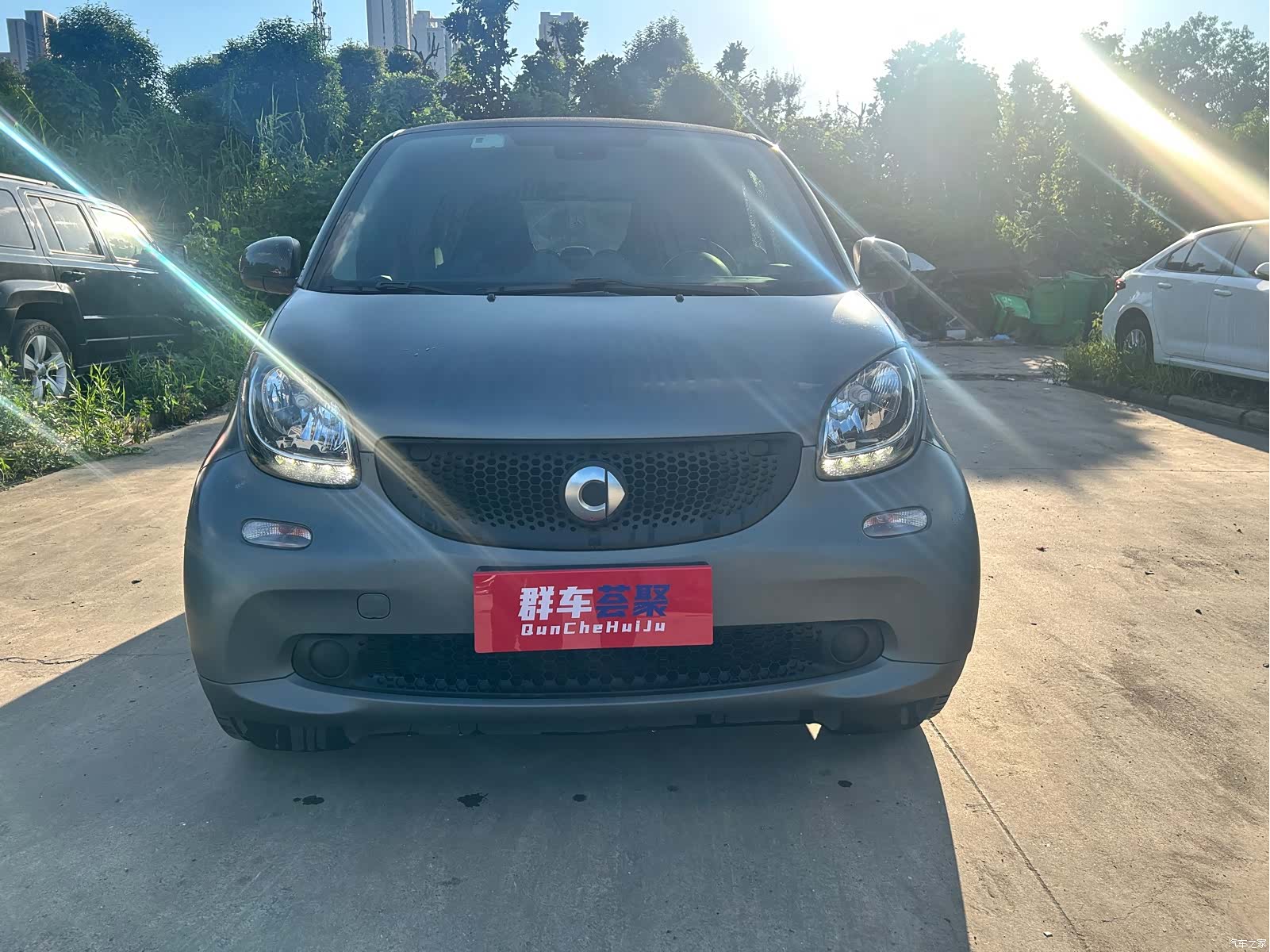 Smart Fortwo, 2018 2