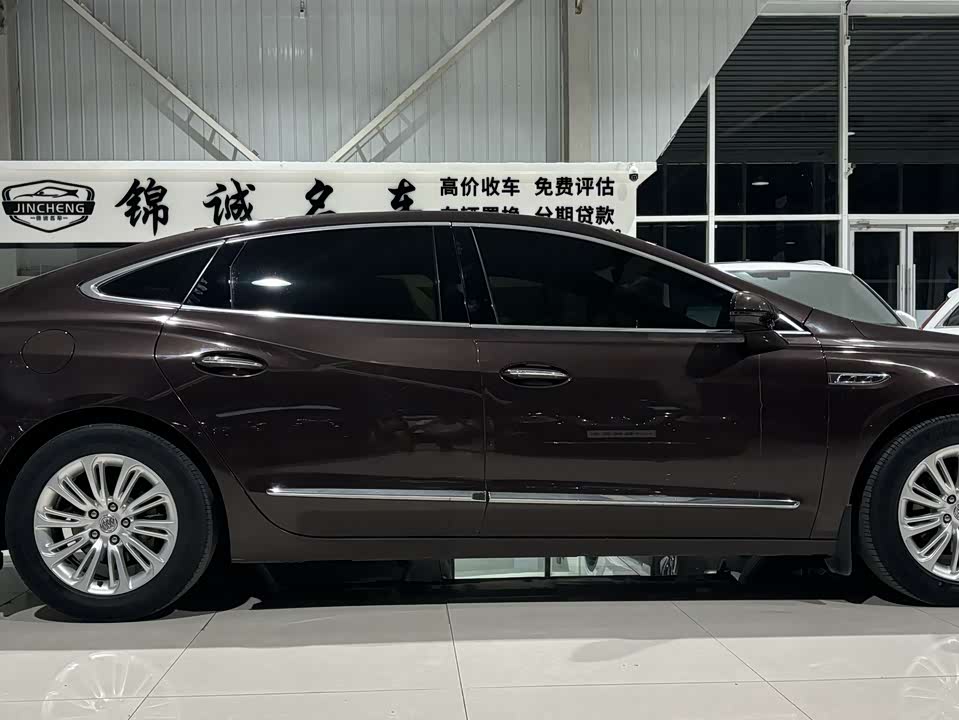 Buick Lacrosse Buick Lacrosse