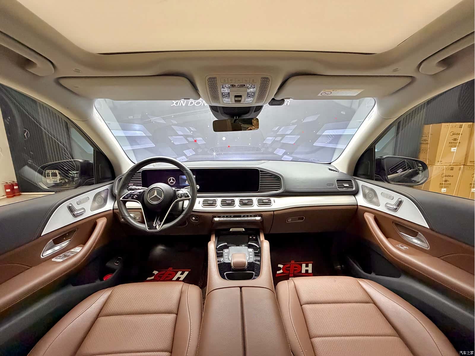 Mercedes-Benz GLE, 2023 16