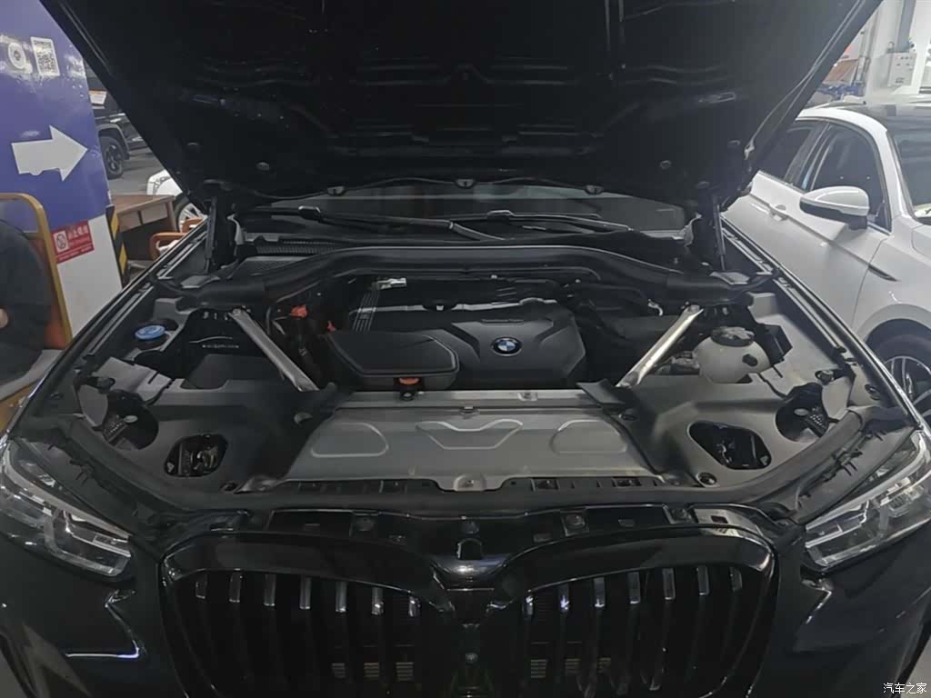 BMW X3, 2024 20