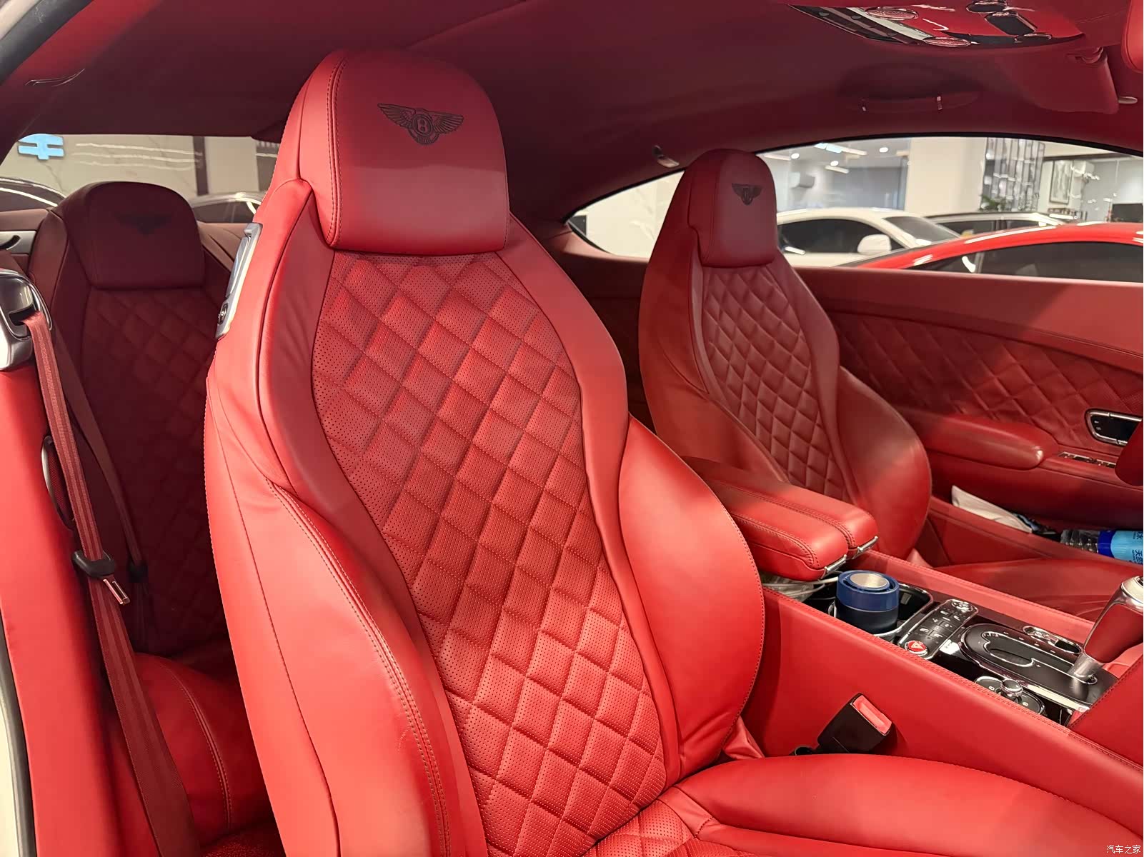 Bentley Continental GT, 2016 7