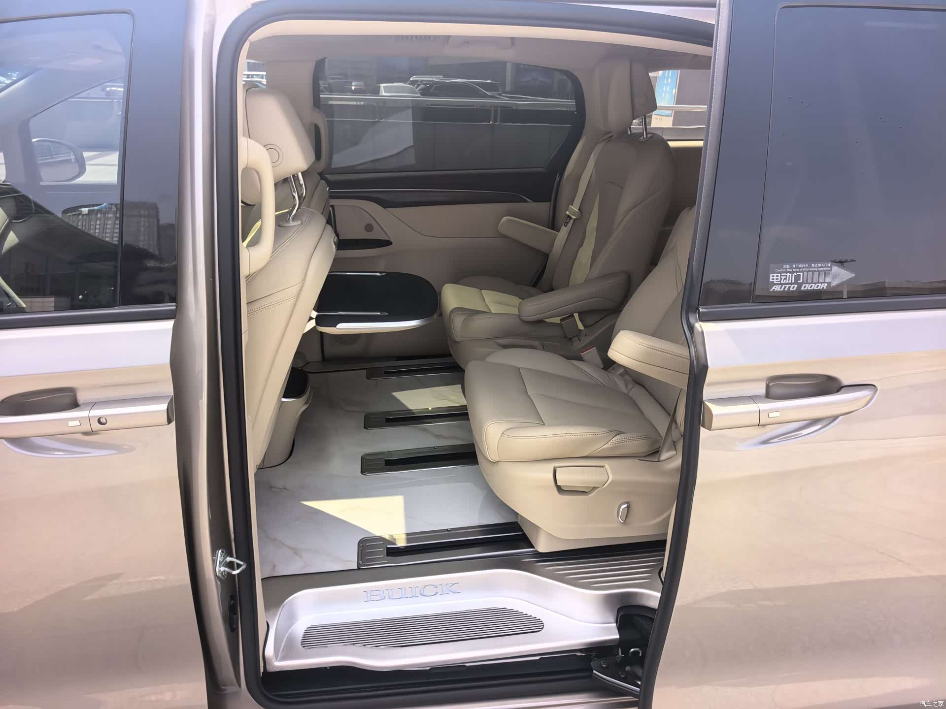 Buick GL8, 2024 14