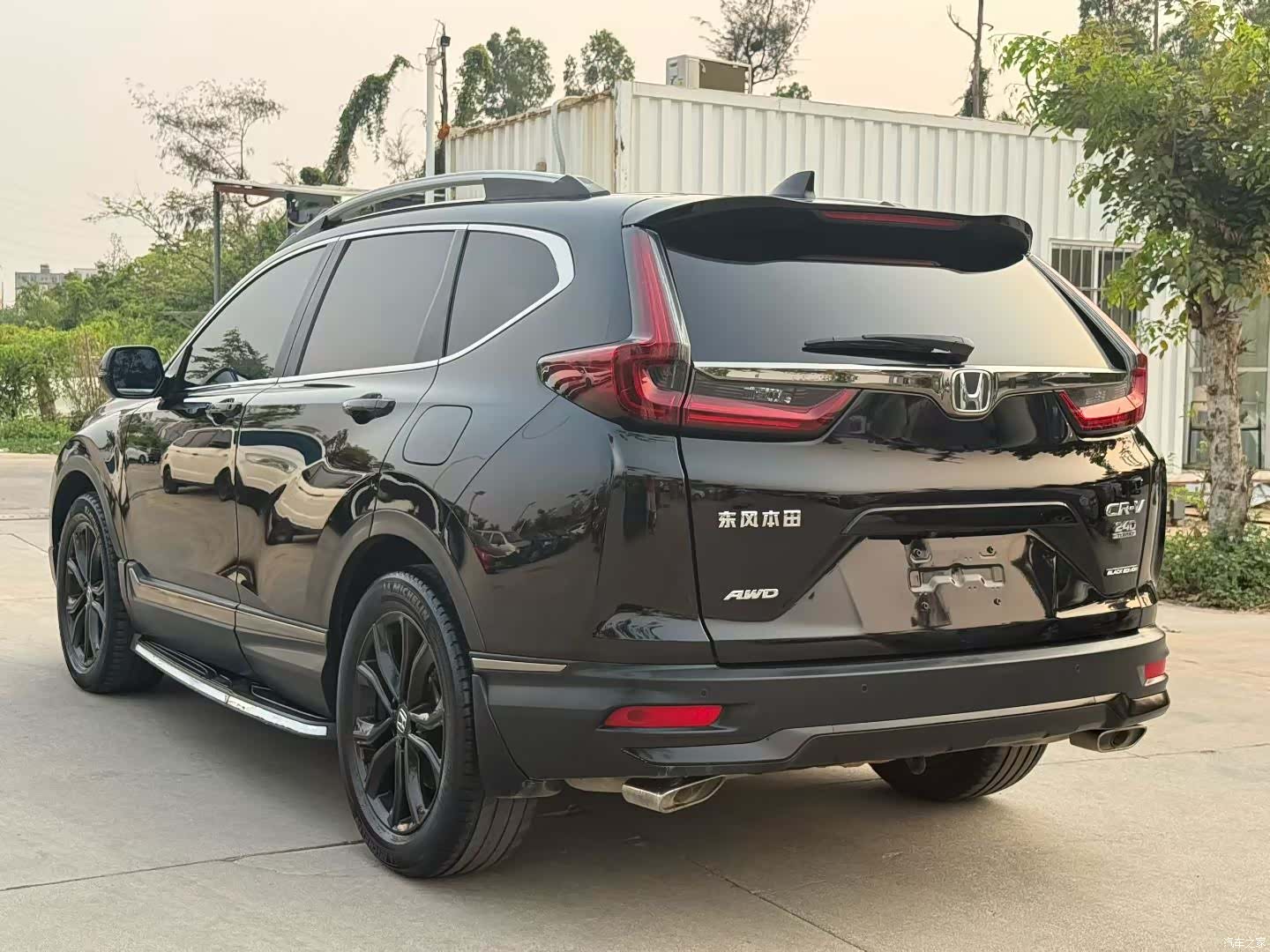 Honda CR-V, 2021 7