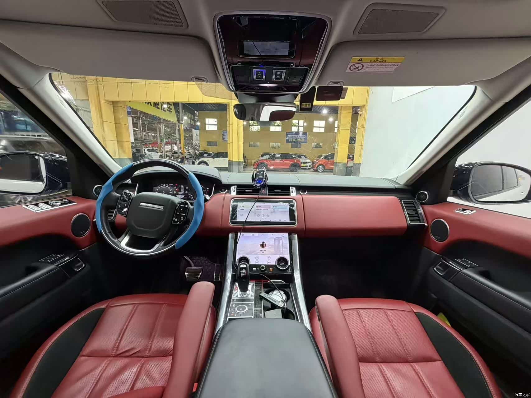 Land Rover Range Rover, 2022 все фото