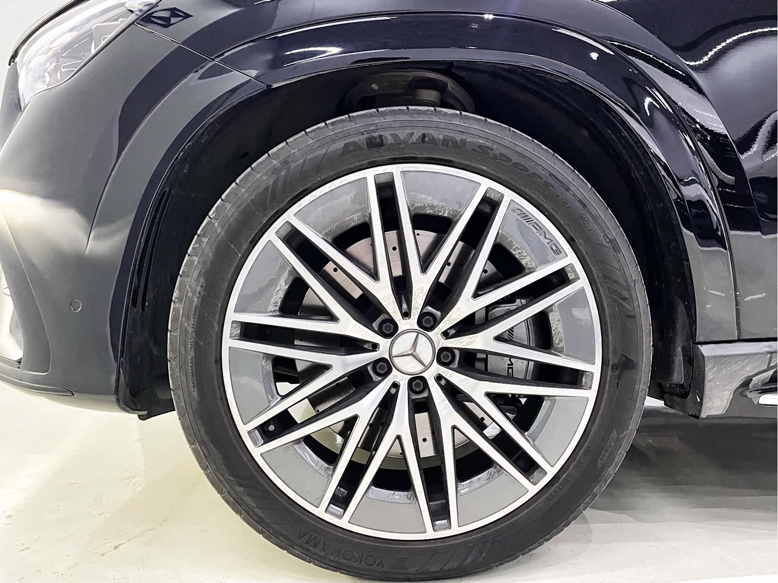 Mercedes-Benz GLE, 2025 6