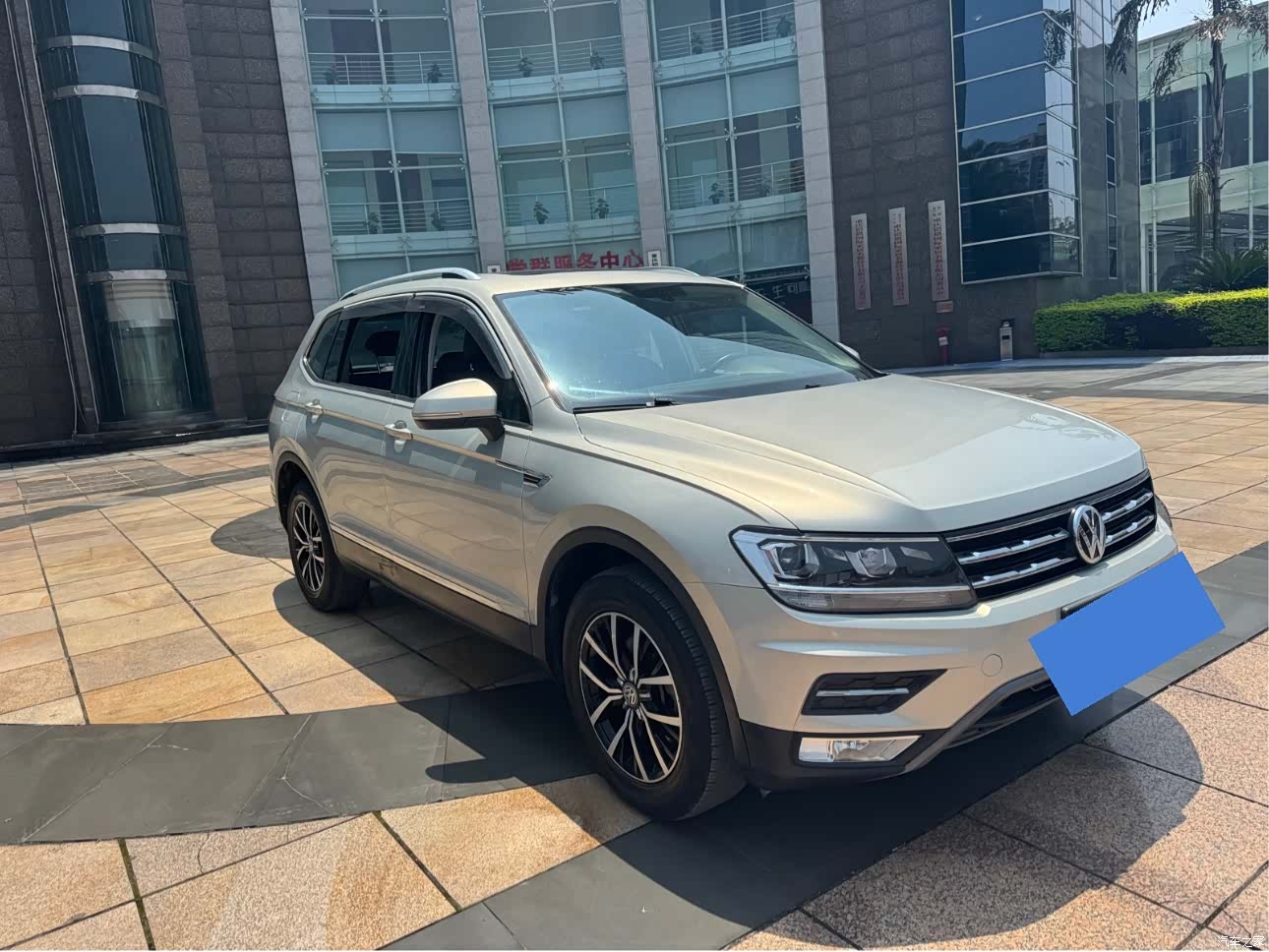 Volkswagen Tiguan L, 2019 3