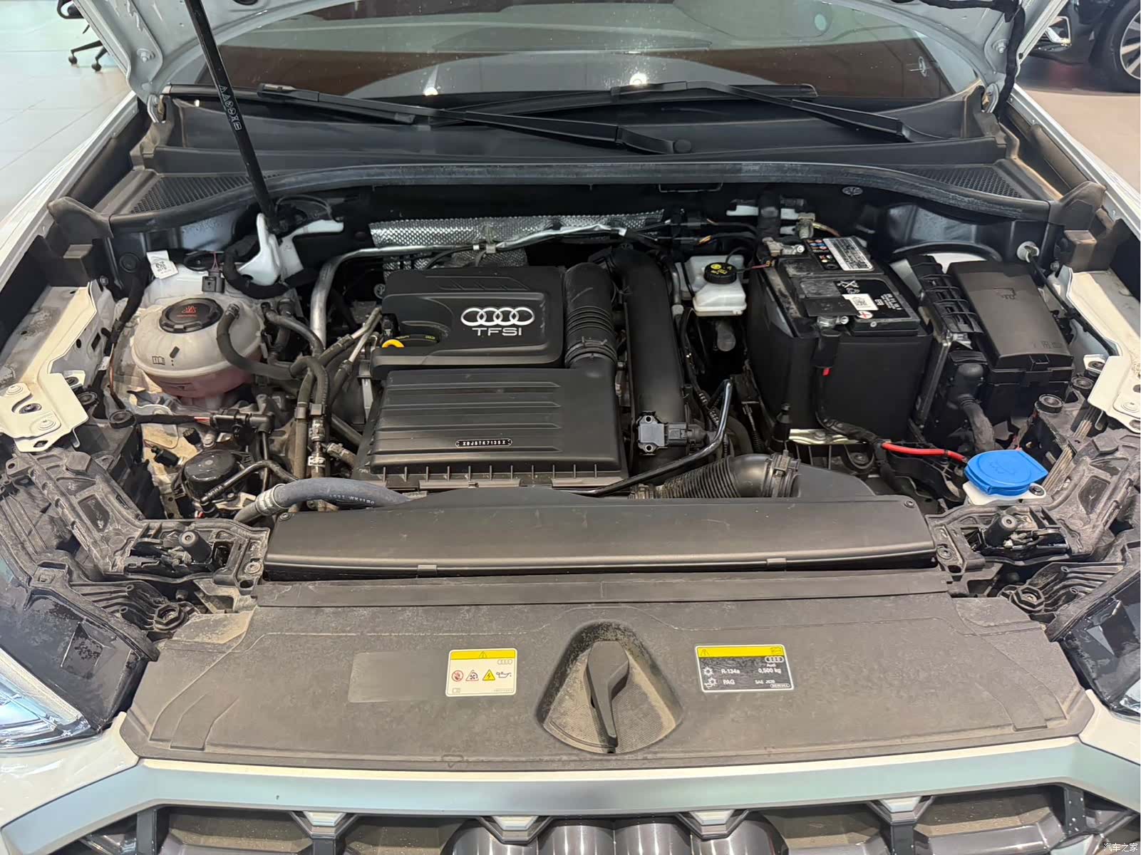 Audi Q3, 2023 18