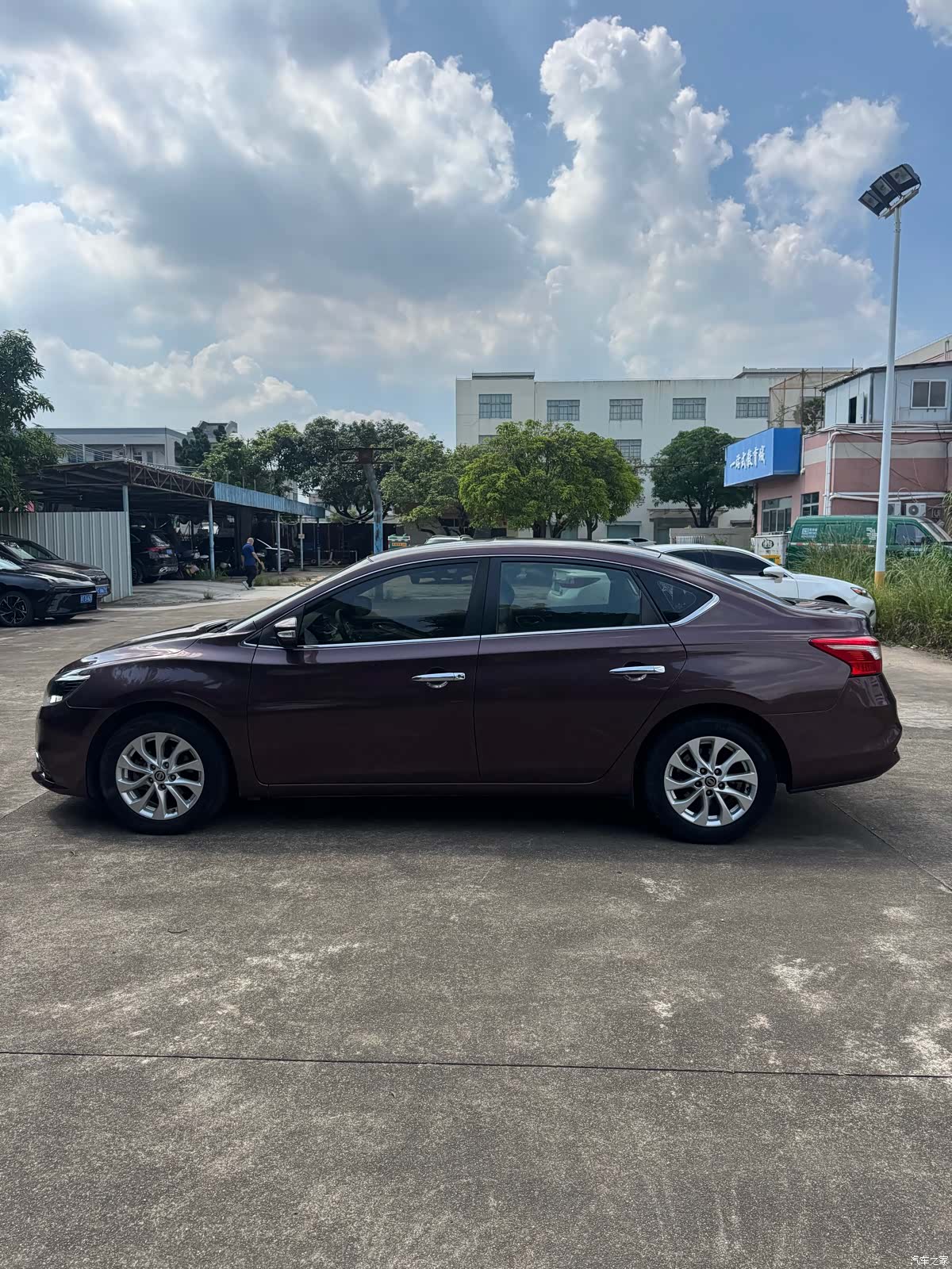 Nissan Sylphy, 2016 6