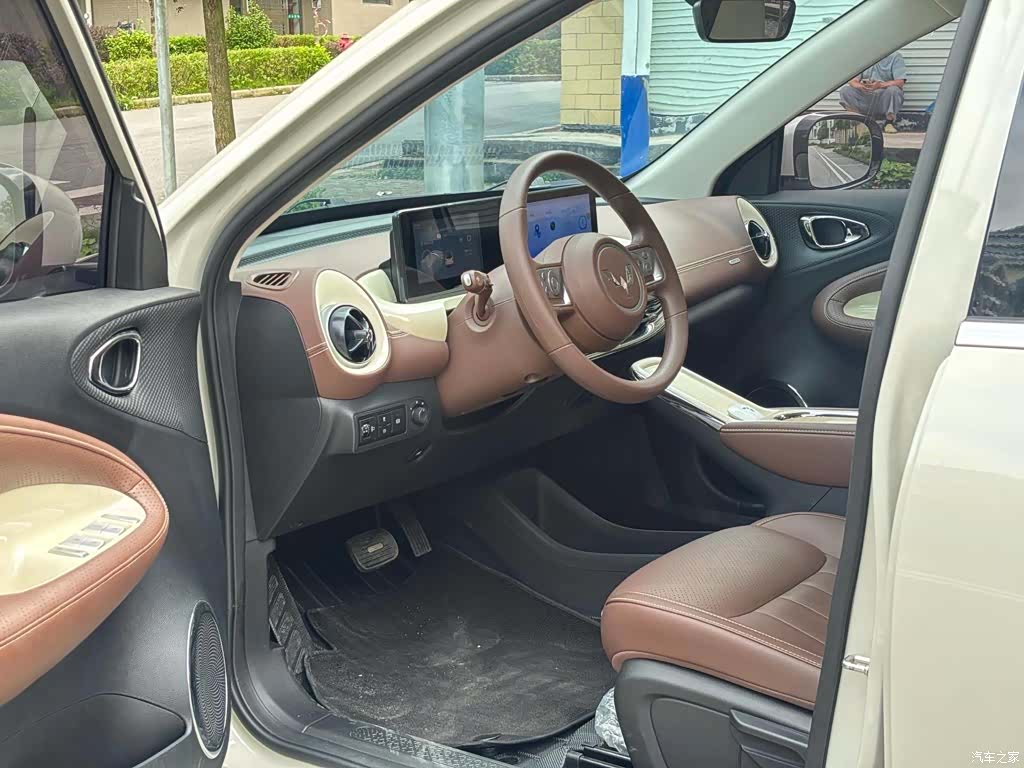 Wuling Bingo, 2025 4