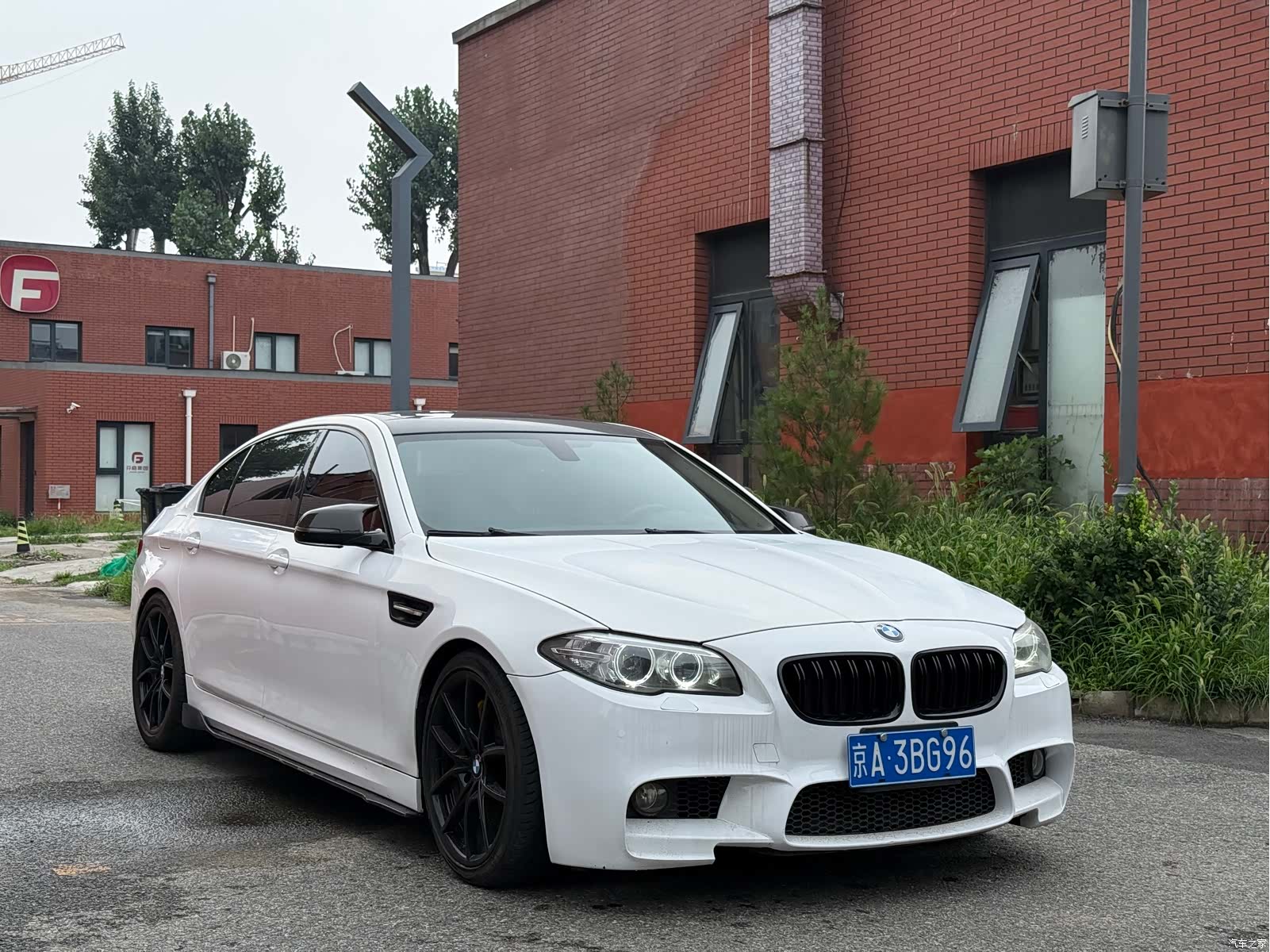 BMW 5 Series, 2014 2