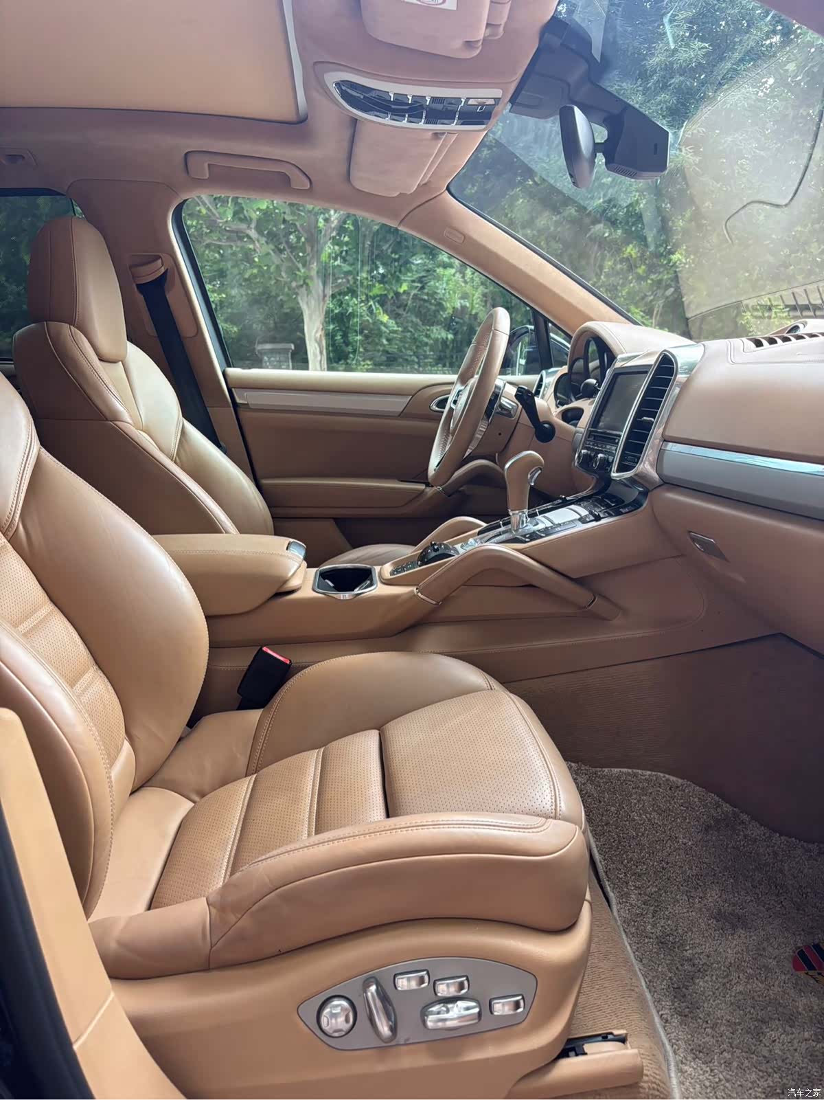 Porsche Cayenne, 2016 6
