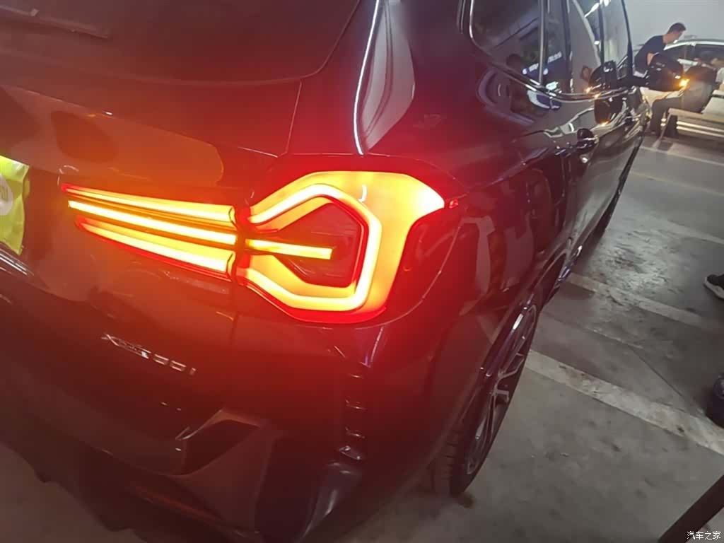 BMW X3, 2024 8