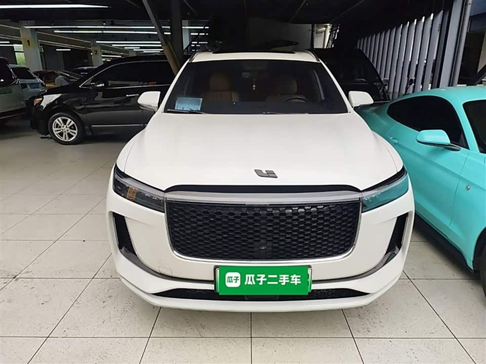 Li Auto Ideal ONE Li Auto Ideal ONE