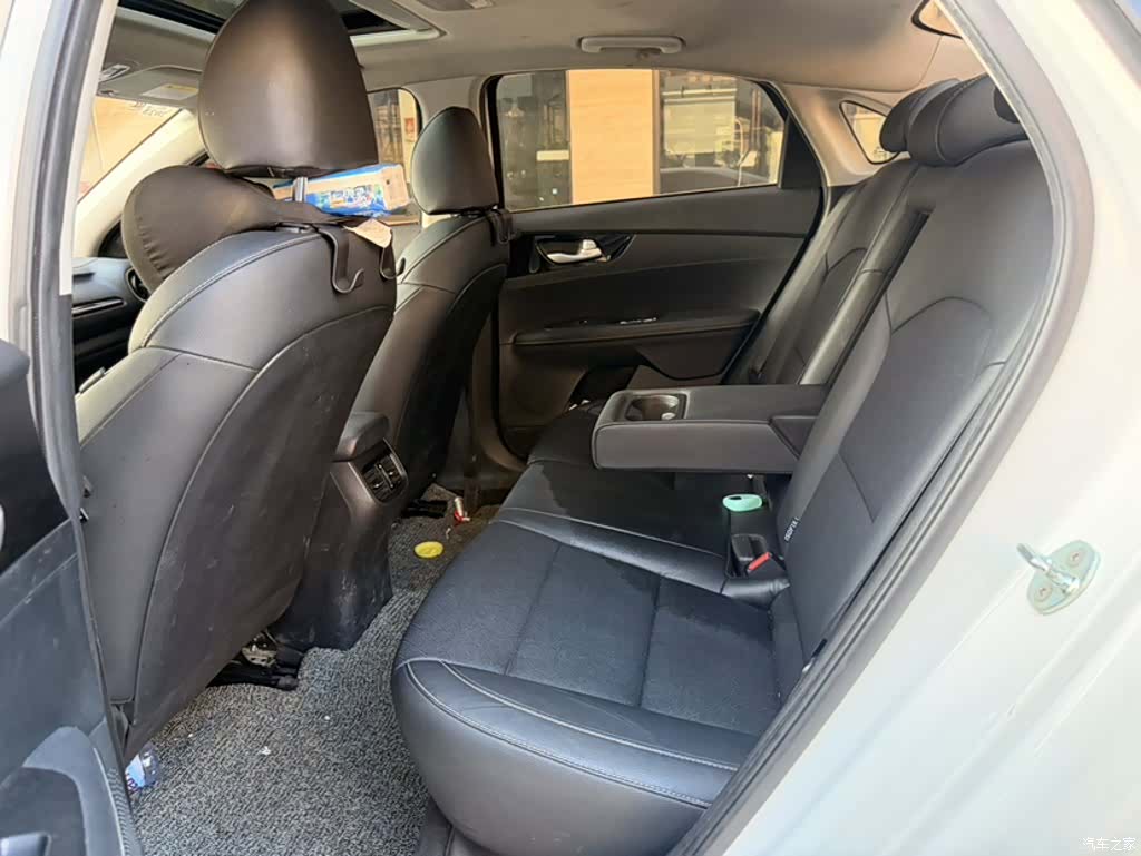 Kia K3, 2021 21