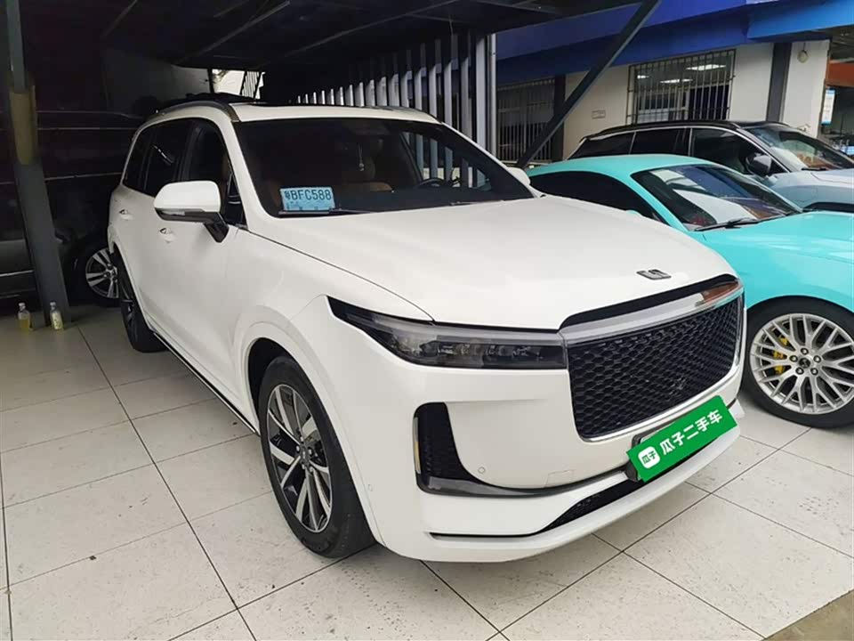 Li Auto Ideal ONE Li Auto Ideal ONE